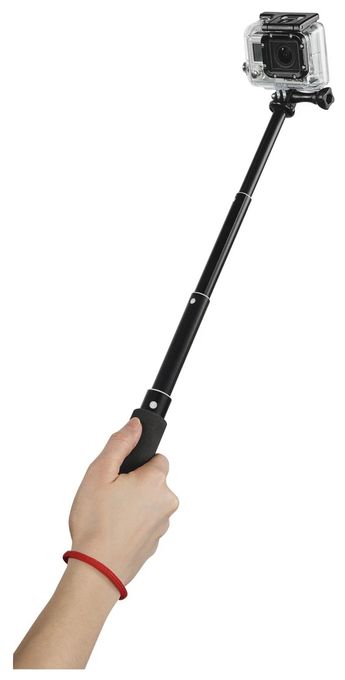  004299 Selfie 90 Handstativ (Schwarz) 