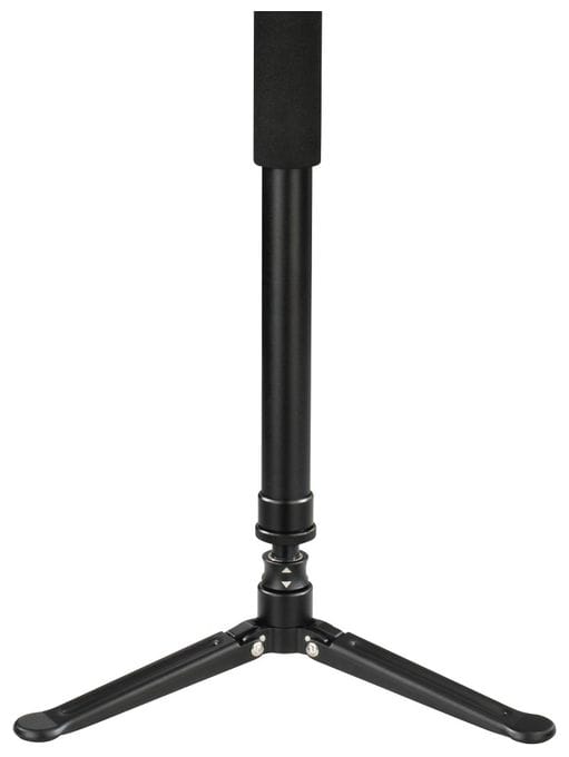 Stativ  004468 Monostand Smooth 155 Click (Schwarz, Rose) 