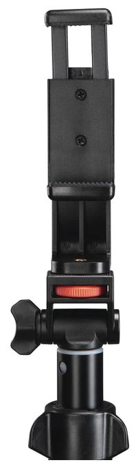 3 Bein(e) Stativ Smartphone-/Digital-Kamera Bluetooth  004675 Rotary Smartphone II (Schwarz) 