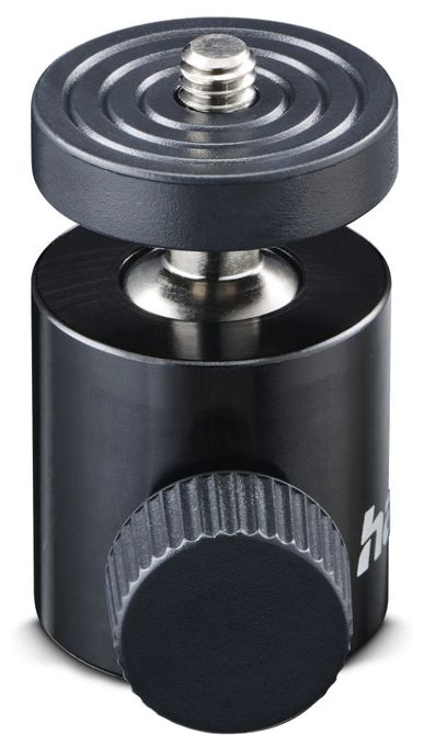 Stativ  005001 Kugelkopf für Stative (Schwarz) 