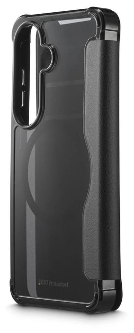 Folio für Samsung Galaxy S26  016003 Extreme Protect (Schwarz) 