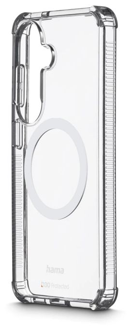 Cover für Samsung Galaxy S26  016004 Extreme Protect (Transparent) 