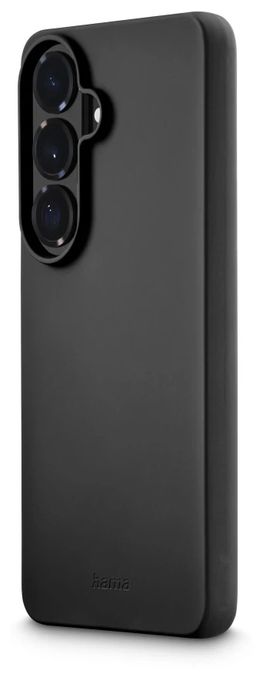 Cover für Samsung Galaxy S26  016005 Fantastic Feel (Schwarz) 