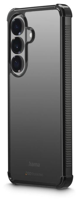 Cover für Samsung Galaxy S26  016006 Extreme Protect (Schwarz) 