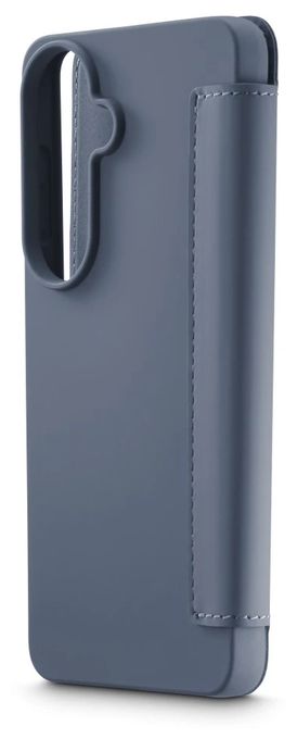 Folio für Samsung Galaxy S26  016008 Fantastic Feel (Blau) 