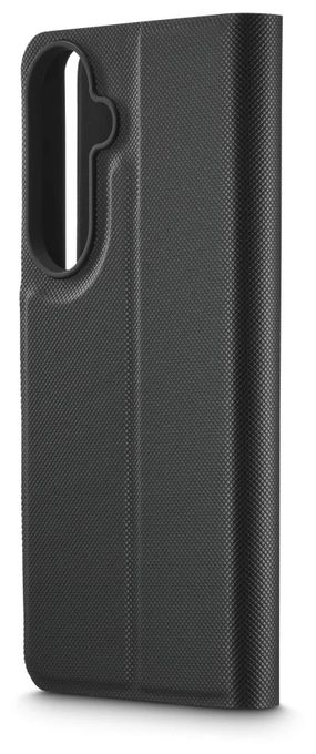 Folio für Samsung Galaxy S26+  016013 Daily Protect (Schwarz) 
