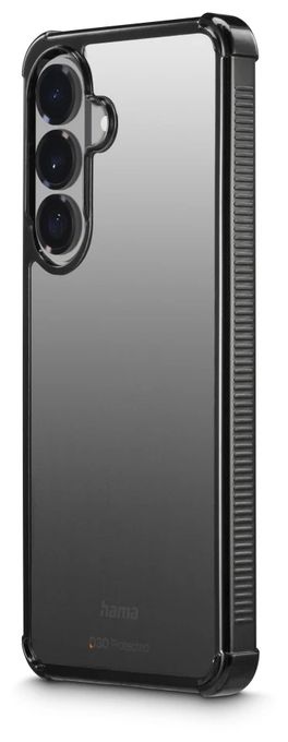 Cover für Samsung Galaxy S26+  016018 Extreme Protect (Schwarz) 