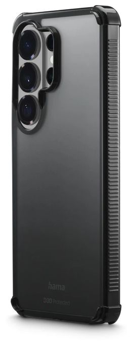 Cover für Samsung Galaxy S26 Ultra  016026 Extreme Protect (Schwarz) 