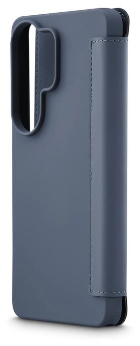 Folio für Samsung Galaxy S26 Ultra  016028 Fantastic Feel (Blau) 