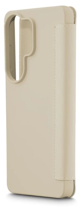 Folio für Samsung Galaxy S26 Ultra  016029 Fantastic Feel (Beige) 