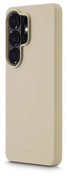 Cover für Samsung Galaxy S26 Ultra  016031 Fantastic Feel (Beige) 