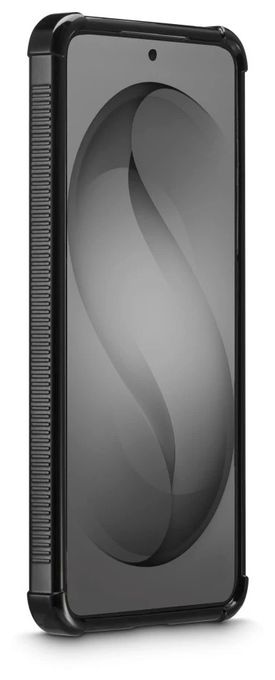 Cover für Galaxy S26 FE  016206 Extreme Protect (Schwarz) 