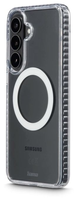 Cover für Galaxy S26 FE  016208 Clear Shield (Transparent) 