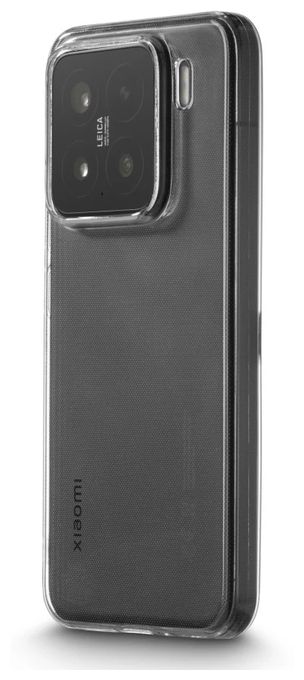 Cover für Xiaomi 15  016615 Always Clear (Transparent) 
