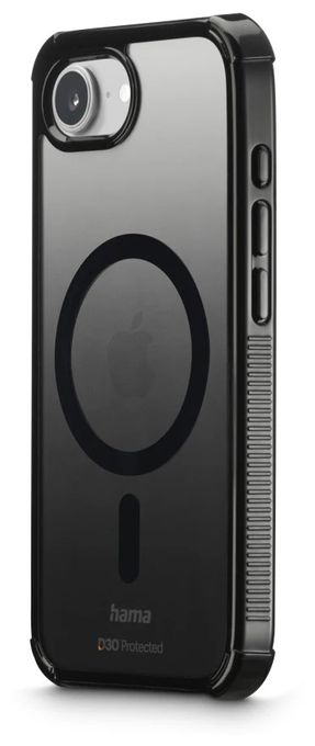 Cover für Apple iPhone 16e  019099 Extreme Protect (Schwarz) 