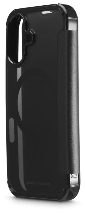 Folio für Apple iPhone 16  019651 Extreme Protect (Schwarz) 