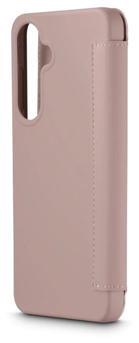 Folio für Samsung Galaxy A36 5G  019680 Fantastic Feel (Nude) 