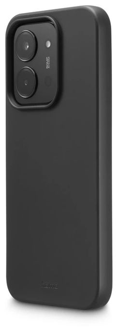 Cover für Xiaomi Redmi 15C  019762 Fantastic Feel (Schwarz) 
