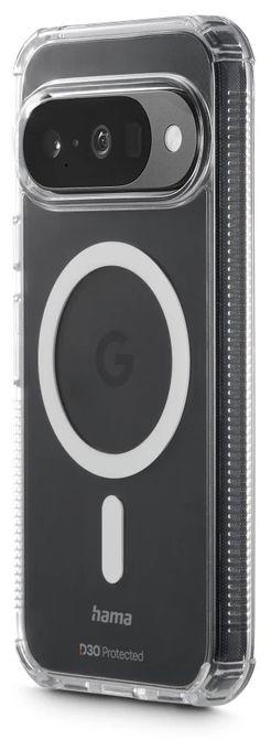 Cover für Google Pixel 10 / 10 Pro  019810 Extreme Protect (Transparent) 