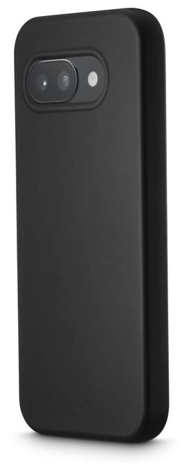 Cover für Google Pixel 9a  019854 Fantastic Feel (Schwarz) 