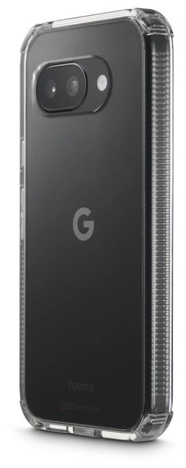 Cover für Google Pixel 9a  019855 Extreme Protect (Transparent) 