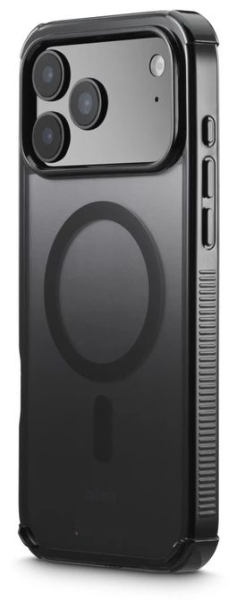 Cover für Apple iPhone 17 Pro Max  023410 Extreme Protect (Schwarz) 