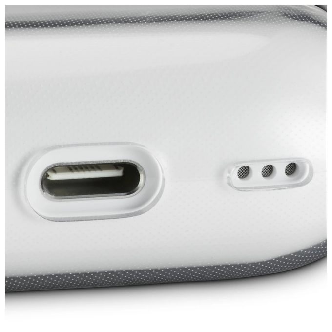 Schutzhülle AirPods Pro 3rd Gen.  035767 Always Clear (Transparent) 