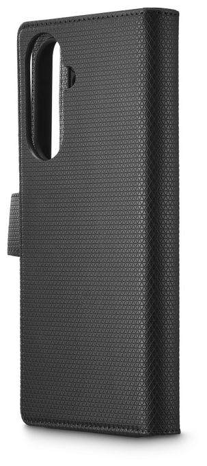 Geldbörsenhülle für Samsung Galaxy A37 5G  037343 2-1 Wallet (Schwarz) 