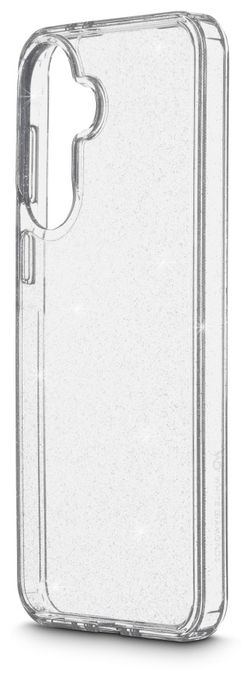 Cover für Samsung Galaxy A37 5G  039061 Glitter Case (Transparent) 