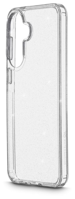 Cover für Samsung Galaxy A57 5G  039090 Glitter Case (Transparent) 