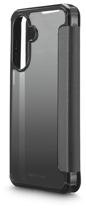 Folio für Samsung Galaxy A27 5G  080221 Extreme Protect (Schwarz) 
