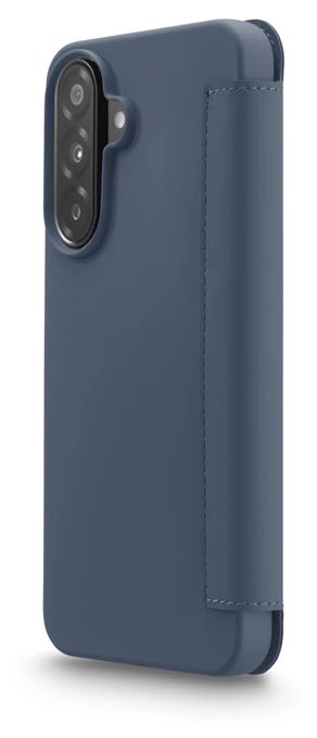 Folio für Samsung Galaxy A27 5G  080228 Fantastic Feel (Blau) 