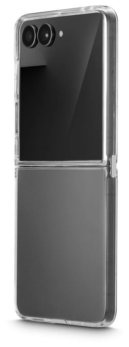 Cover für Samsung Galaxy Z Flip8  080308 Always Clear (Transparent) 