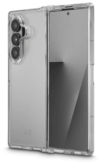 Cover für Samsung Galaxy Z Fold8 Ultra  080311 Always Clear (Transparent) 