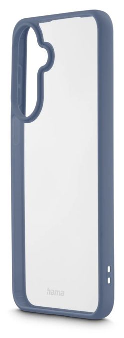 Cover für Samsung Galaxy A57 5G  080348 Frame Protect (Blau, Transparent) 