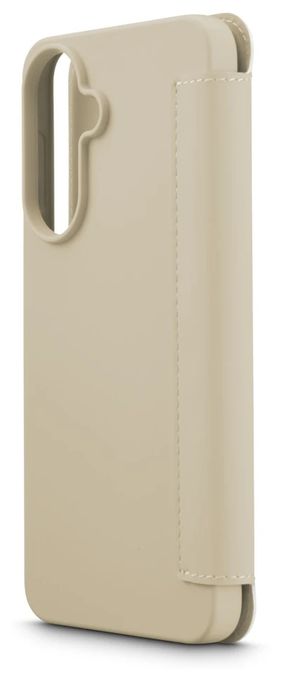 Folio für Samsung Galaxy A37 5G  080393 Fantastic Feel (Beige) 
