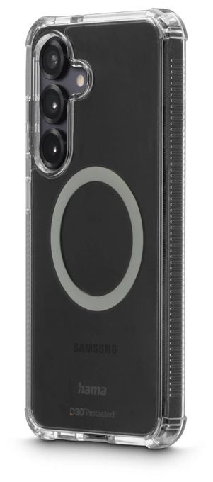 Cover für Samsung Galaxy S25 FE  080442 Extreme Protect (Transparent) 