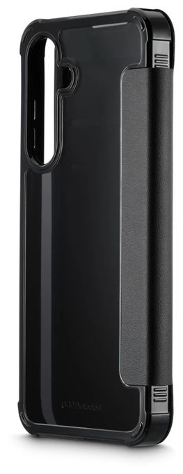Folio für Samsung Galaxy S25 FE  080444 Extreme Protect (Schwarz) 