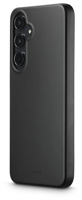 Cover für Samsung Galaxy S25 FE  080445 Fantastic Feel (Schwarz) 