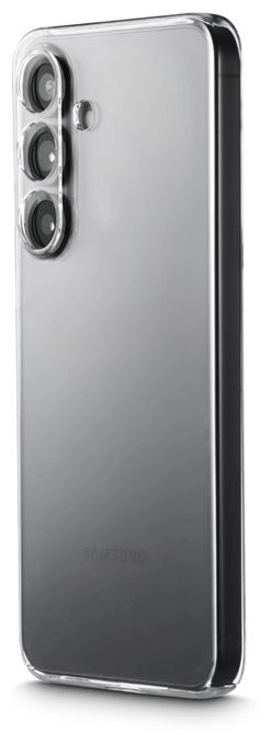 Cover für Samsung Galaxy S25 FE  080446 Slim Protect (Transparent) 