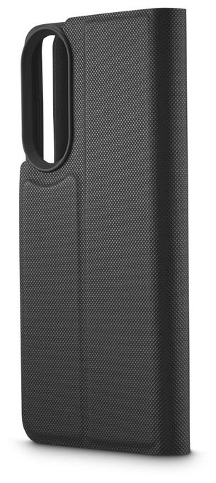 Folio für Samsung Galaxy S25 Edge  080544 Daily Protect (Schwarz) 