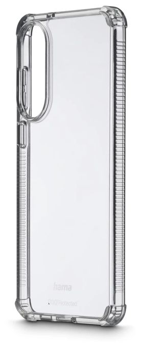 Cover für Samsung Galaxy S25 Edge  080546 Extreme Protect (Transparent) 