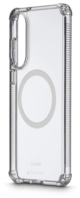 Cover für Samsung Galaxy S25 Edge  080547 Extreme Protect (Transparent) 