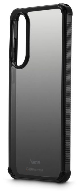 Cover für Samsung Galaxy S25 Edge  080548 Extreme Protect (Schwarz) 