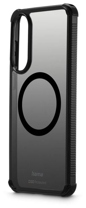Cover für Samsung Galaxy S25 Edge  080549 Extreme Protect (Schwarz) 
