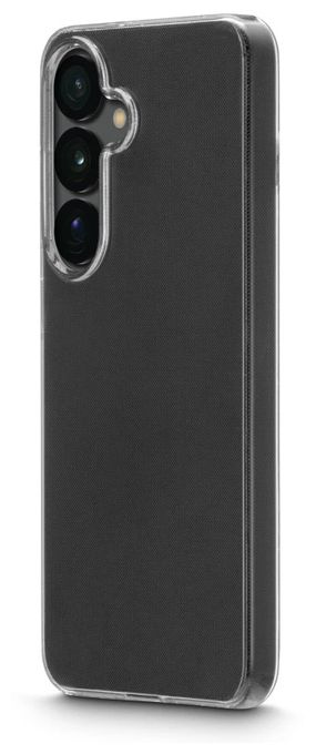 Cover für Samsung Galaxy S25  080558 Always Clear (Transparent) 
