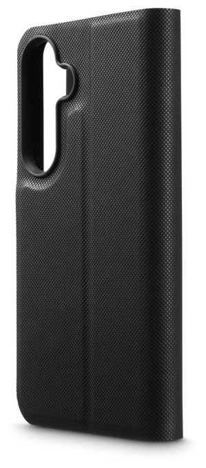 Folio für Samsung Galaxy S25  080559 Daily Protect (Schwarz) 