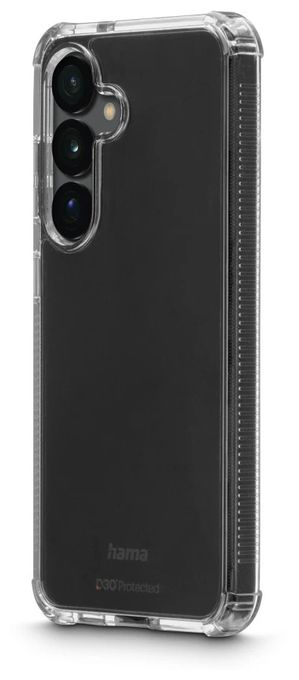 Cover für Samsung Galaxy S25  080561 Extreme Protect (Transparent) 