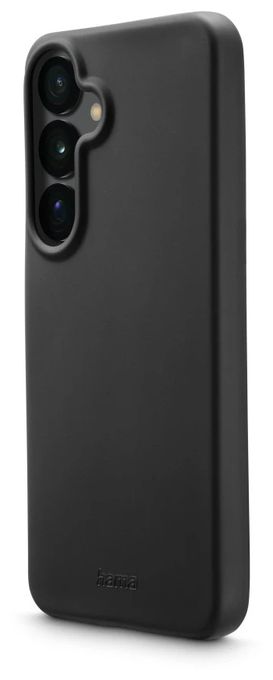 Cover für Samsung Galaxy S25  080563 Fantastic Feel (Schwarz) 