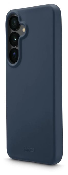 Cover für Samsung Galaxy S25  080564 Fantastic Feel (Blau) 